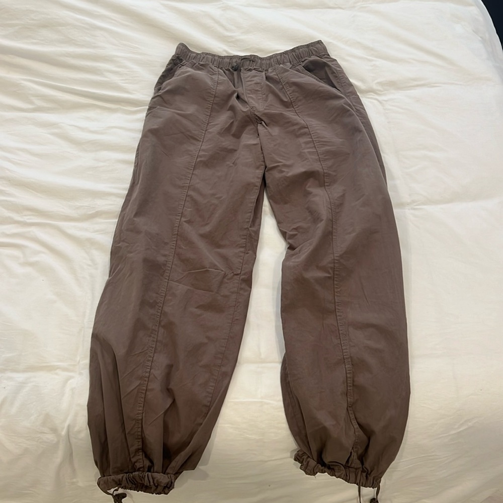 Zara cargo pants